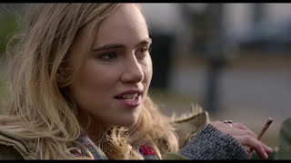The Girl Who Invented Kissing Trailer starring Vincent Piazza & Suki Waterhouse