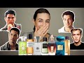 10 DÜFTE FÜR 10 TRAUMMÄNNER - Scent Your Crush #perfumetag | Leni's Scents