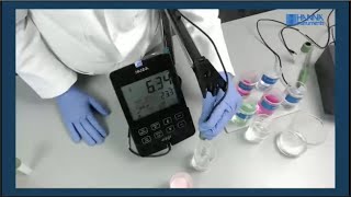 WEBINAR: Buenas prácticas para las mediciones de pH