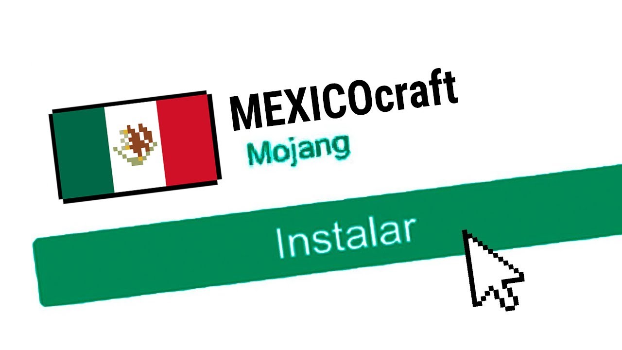 Creé Minecraft México