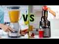 Why is Juicer Better Than Blender: Healthier, Fresher Options