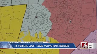 Further changes to NC’s election timeline may come as state Supreme Court weighs gerrymandering case