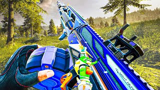 AK-12 ZERO RECOIL! 🎯 LOADOUT META | DELTA FORCE MOBILE (Gameplay)
