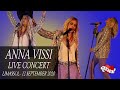 Anna Vissi - Live Concert - Limassol 12 September