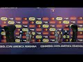 #CAFem 2022 | Conferencia de prensa | Chile vs Bolivia
