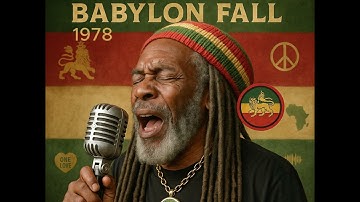 Roots Reggae (1978) [Unreleased Album] Ras Imanuel - Babylon Fall