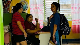 Diday Di Magandang Nangyayari Sa Kanya Sakanilang School