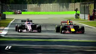 Daniel Ricciardo - Red Bull Best Overtakes / Veorra - Run //Montage// screenshot 5