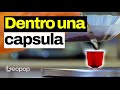 Come si produce il caffè in capsula? Vi mostriamo il processo industriale che c'è dietro