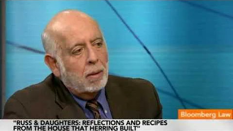 Stealth Lawyer: Mark Russ Federman, Appetizing Sho...