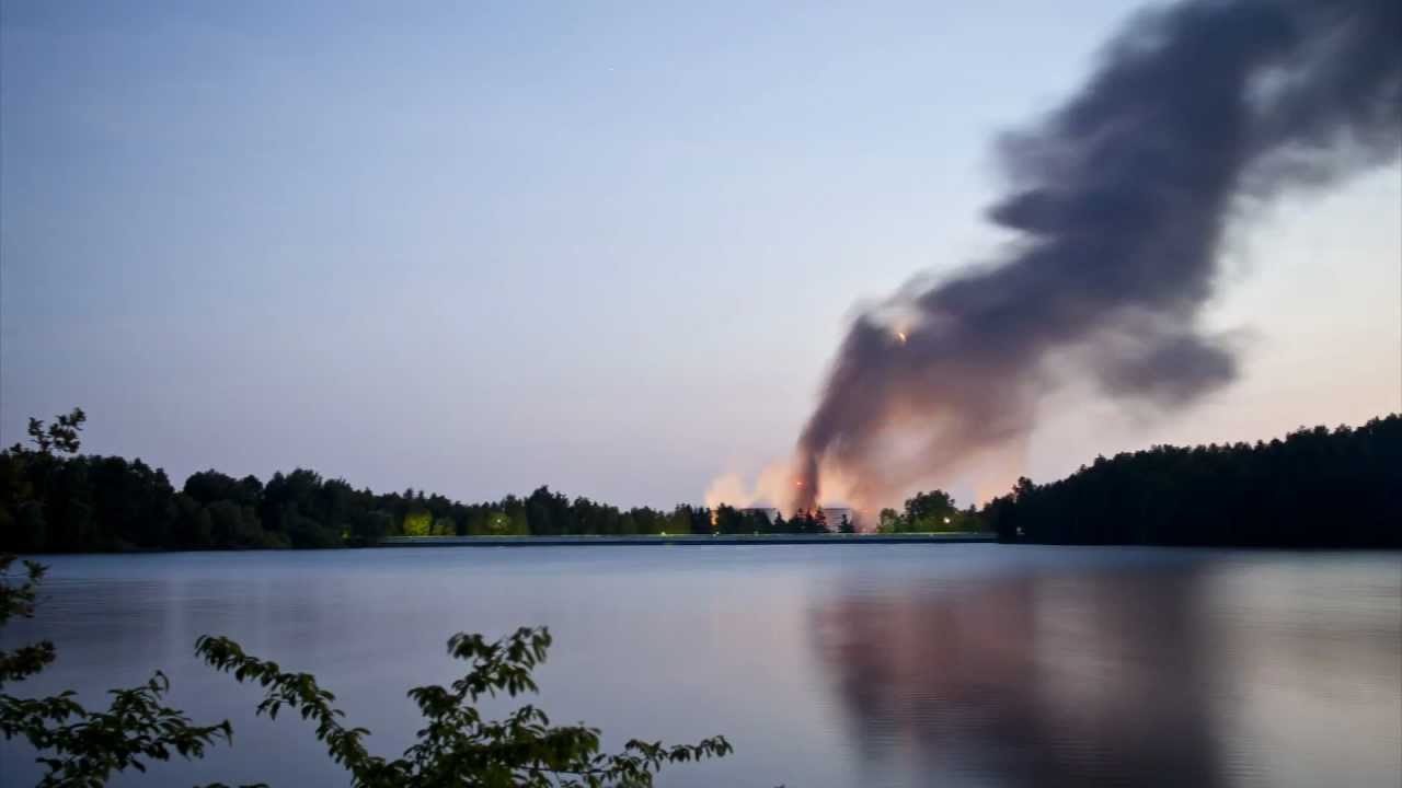 Wybuch Elektrowni Turów w Bogatyni
