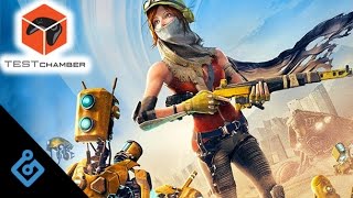 Test Chamber - The Best And Worst Parts Of ReCore