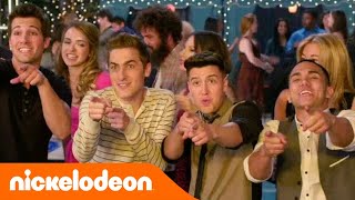 Big Time Rush | Il Dream Team | Nickelodeon Italia