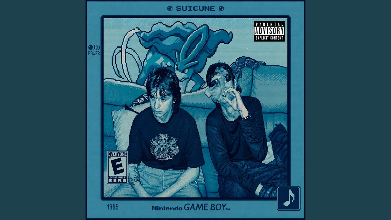 Watch SUICUNE on YouTube Watch SUICUNE on YouTube