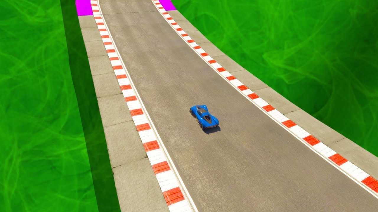 Toksyczne wyścigi w GTA... (GTA Online)