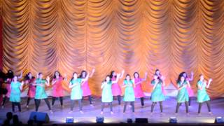 Zero gravity 2014 - ECE group
