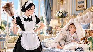 Information No One Could Tame CEO’S Wild Son—Until New Nanny Arrived.He Obeys Only Her,She’S His Birth Mother Guide