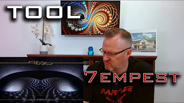 TOOL - 7empest - Reaction and Commentary!!!