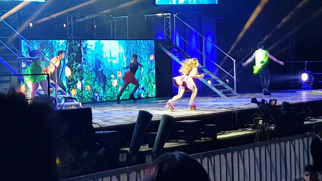 Soy Luna LIVE Konzert München 2018 – „Música en ti“