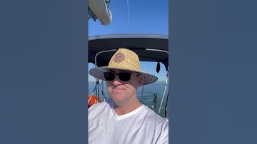 Sailing Without Wind: A Live Filming Experience