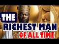 Mansa Musa: The Richest Man in History #maliempire