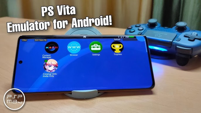 lego Marvel Super Heroes Vita3k Emulator Gameplay on Realme GT Master  Edition #vita3k 