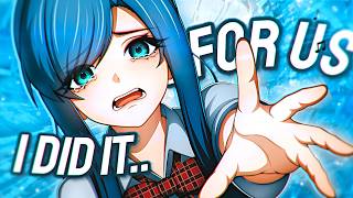 Sinnon Nightcore - I Did It for Us (Official MV) | Lyrics