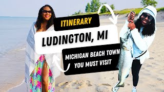 EP 09: Secret Travel Guide of Ludington, Michigan Travel Guide | Hiking, Beaches, Fishing & Food screenshot 2