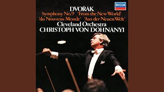 Video thumbnail of "The Cleveland Orchestra - Dvořák: Symphony No. 9 in E minor, Op. 95 "From the New World" - 1. Adagio - Allegro molto"