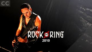 Rammstein - Sonne (Rock am Ring 2010) [Русские субтитры]