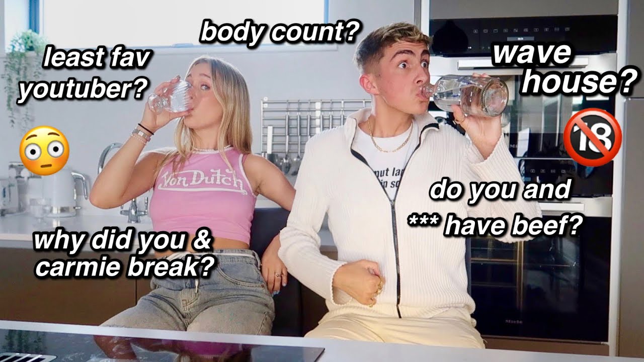 Say It or Shot It при участии Кейт Элизабет (это вызовет драму)