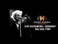 Roxette: Sleeping Single Live - Oldemburg, Germany Dec 2nd, 1989 / Audio #GKArchives #GKTrax