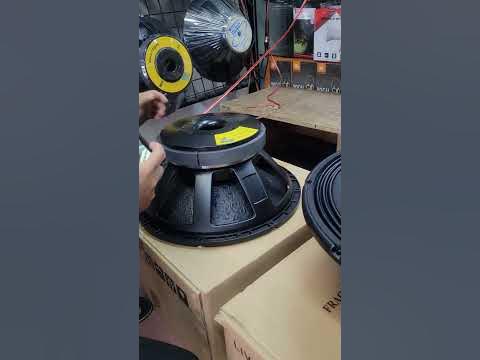 Live tsunami 1800 watts specs
