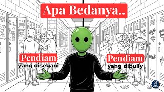 Cara Menjadi Pendiam TANPA TERLIHAT LEMAH | Personal Skill