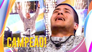 Arthur Aguiar Vence O Bbb 22 Em Final Contra Pa E Dg Big Brother Brasil 22