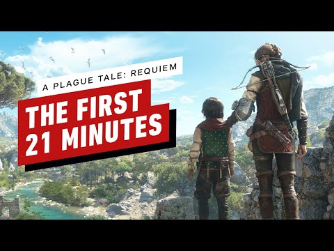 A Plague Tale: Requiem - The First 21 Minutes (4K Gameplay)