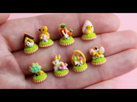 Video: Easter Gingerbread