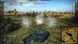 World of Tanks - Lorraine 40t - 8.4K Damage   Top Gun