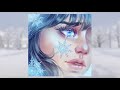 ❄️ ENDED IN WINTER ❄️ (official lyric video)