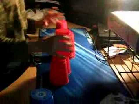 Speed Stack Crash