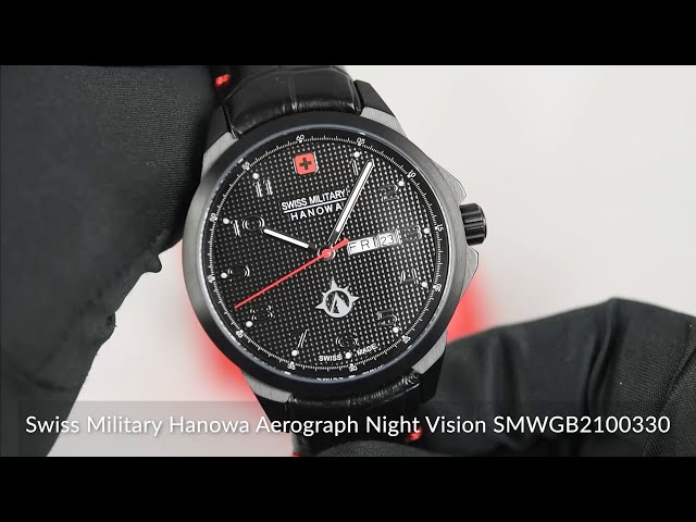 Swiss Military Hanowa - SMWGB2100330 YouTube Puma