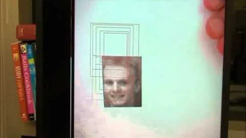 An FPGA based Face Recognition System. (First prototype)