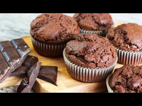 Muffins Grundrezept - mein Lieblingsrezept / Cake Basics / Sallys Welt. 