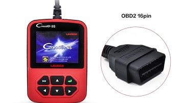 LUANCH CREADER 6S overview, functions and settings show