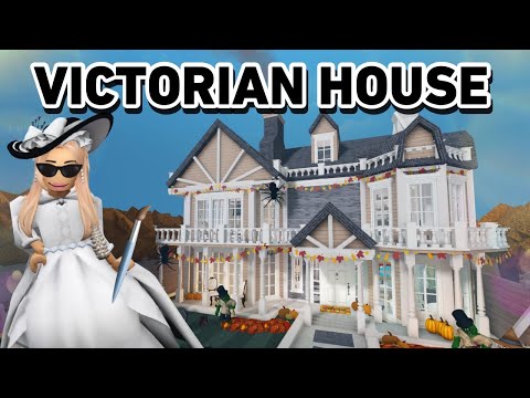 Roblox Bloxburg - ( Exterior ) Victorian Valentines Two-Story House  All  videos that you can watch on my channel are Originals I intended to create,  any video copied to my channel