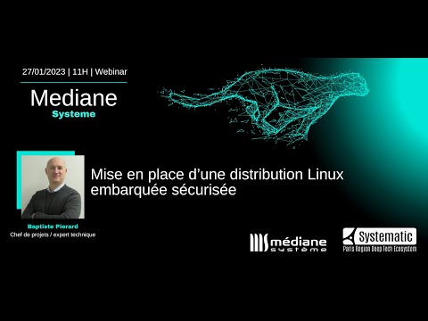 [REPLAY] Mise en place d'une distribution LINUX embarquée sécurisée