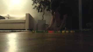 My birthday present for Jessica, my now ex-girlfriend (23rd of June)