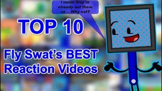 Top 10 Fly Swats Best Reaction Videos Shoutout 5