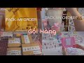 Tik Tok Việt Nam 🌟 Gói hàng 📦 Packing orders ✨