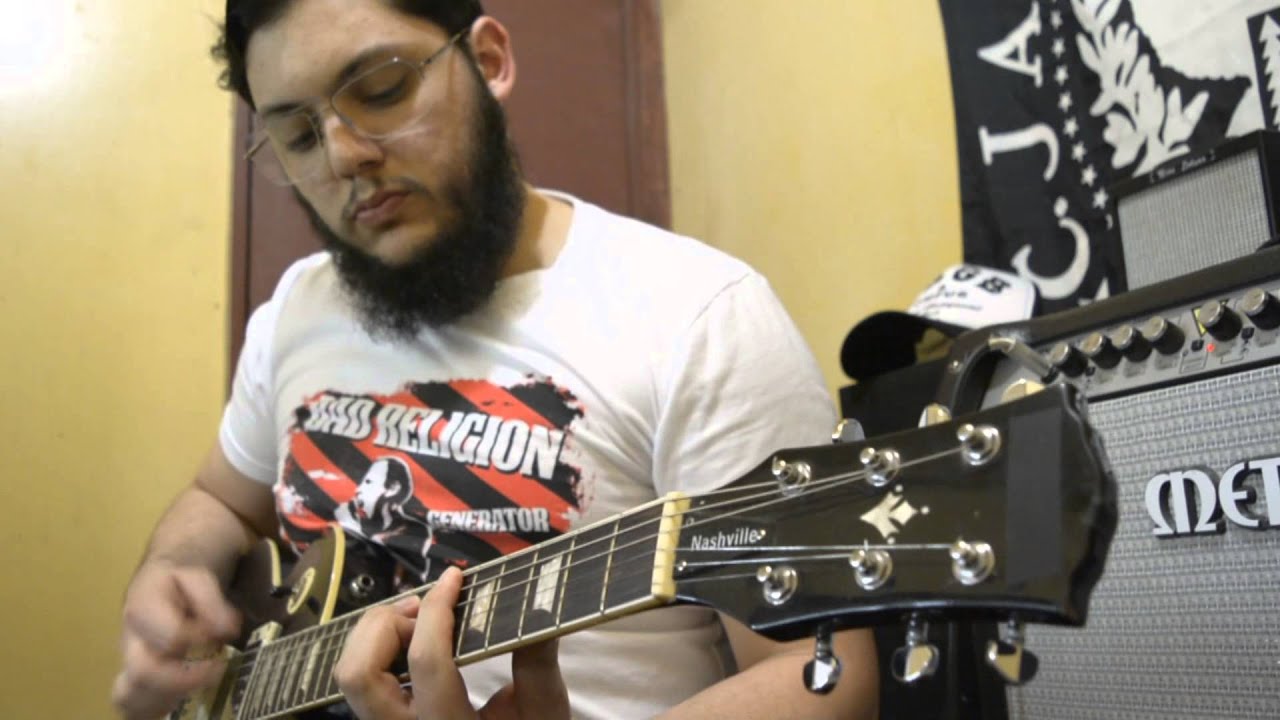 True North -  Bad Religion (Guitar Cover)